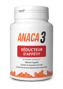 Anaca3 Reduktor apetytu