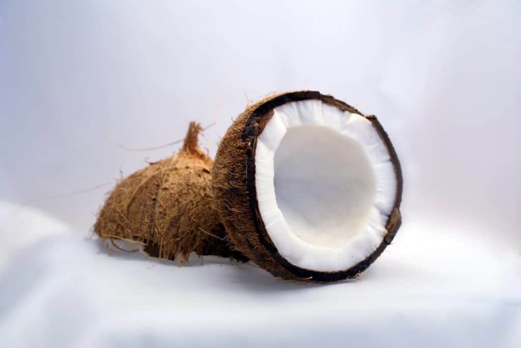 Otwórz kokos