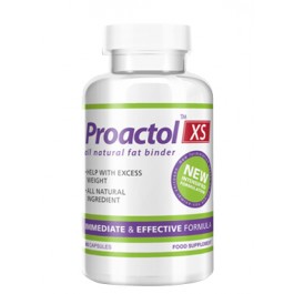 Proactol XS, tabletki na odchudzanie