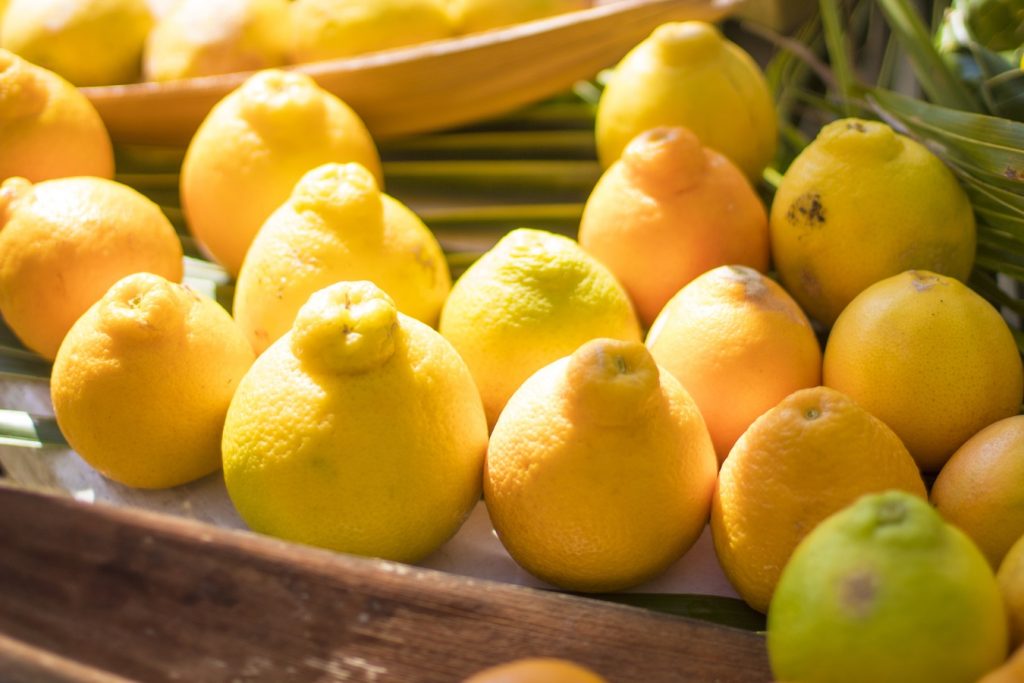 Cytryna jest jednym z najskuteczniejszych pokarmów spalających tłuszcz