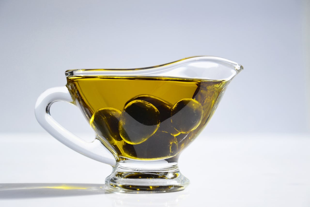 Oliwa z oliwek ma wiele zalet