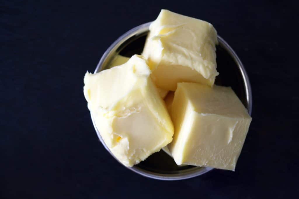 Masło i dieta paleo