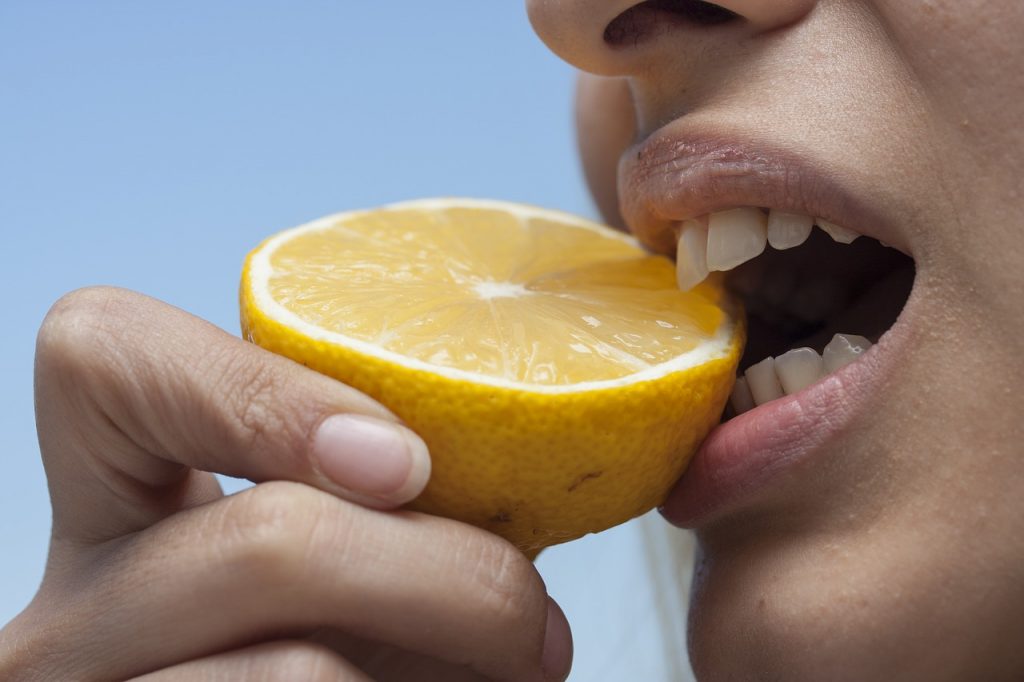 Spożywaj cytrynę