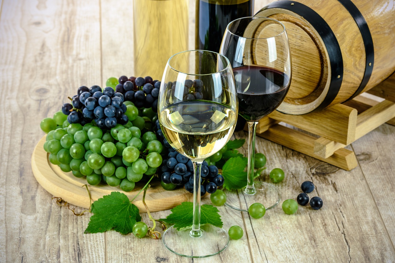 Czy wino powoduje przyrost masy ciała?