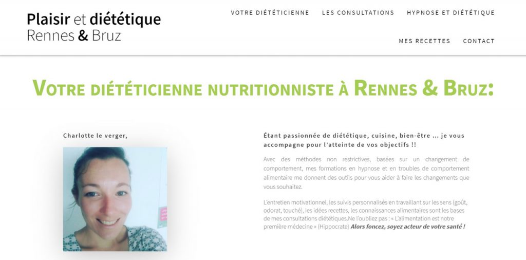 Dietetycy w Rennes