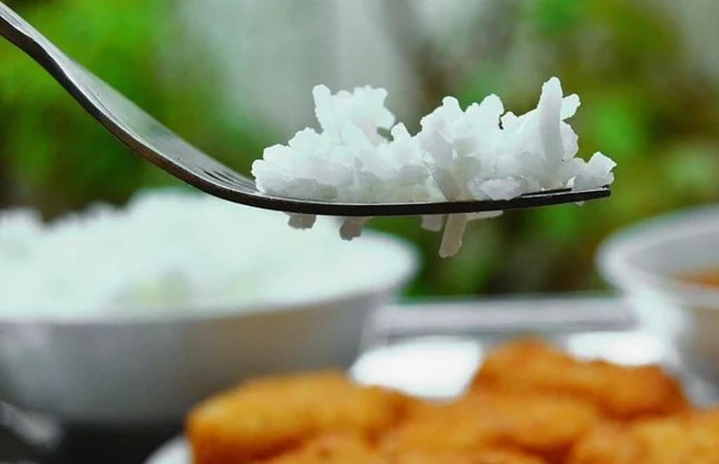 Czy ryż powoduje przyrost masy ciała?