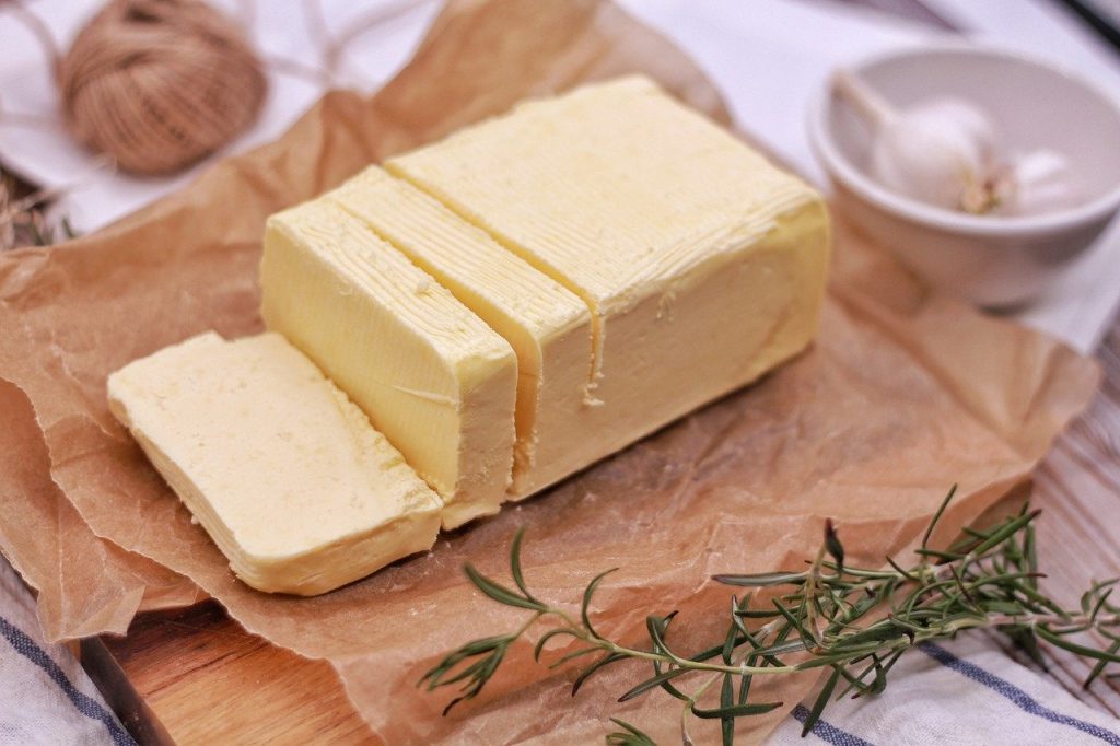 znaczenie masła