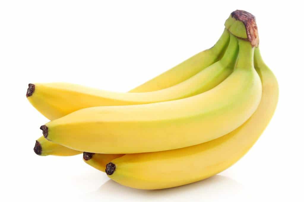 Banan, naturalny środek tłumiący apetyt