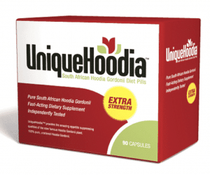 Unikalny suplement diety Hoodia 