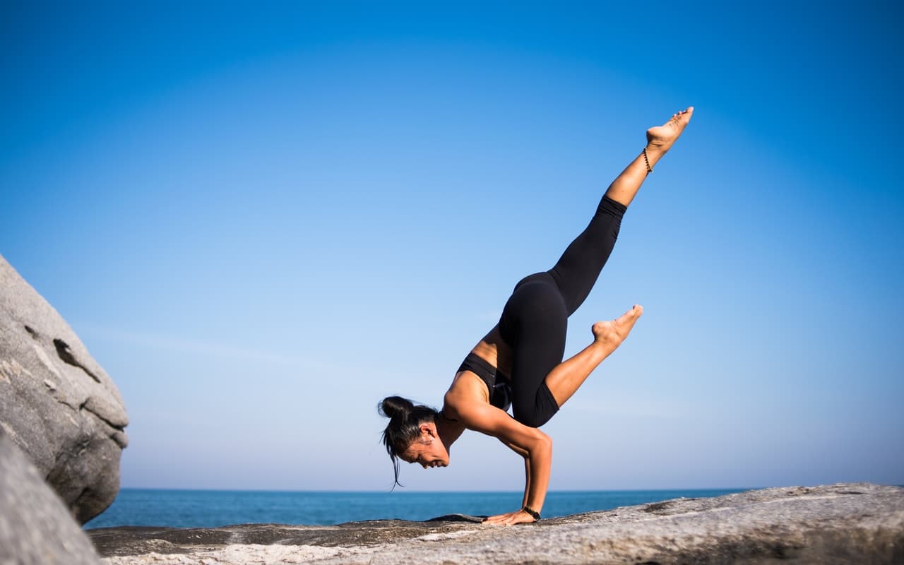 Le yoga pour muscler le dos