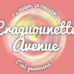 Le logo de Craquinette Avenue.