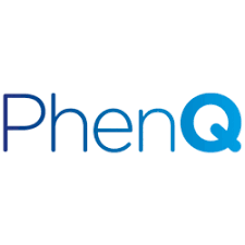 Logo Phenq sur fond blanc.